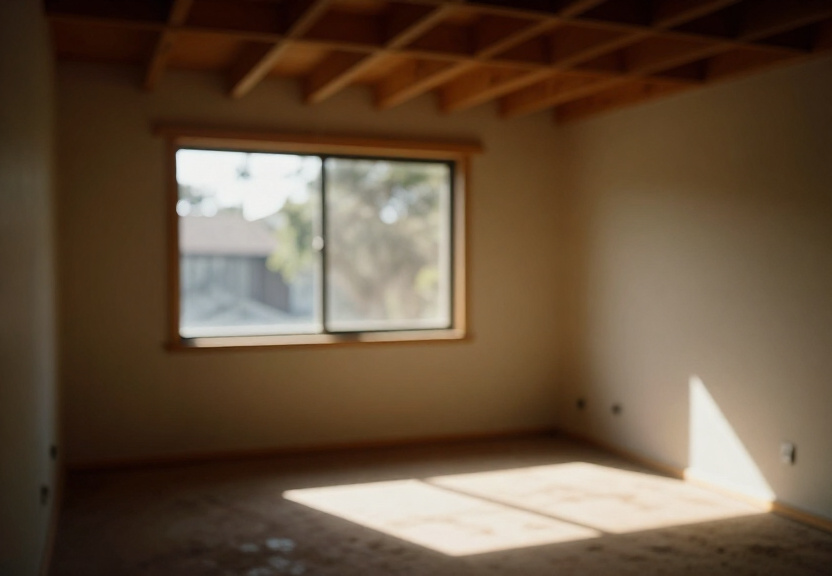 Wall cavity insulation